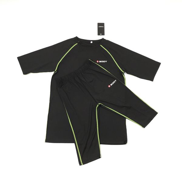wholesale xbody ems body suit for fitness ems training machine used for gym fitness sports yoga club with 47 lyocell44 polyamide 9 elastan
wholesale xbody ems body suit for fitness ems training machine used for gym fitness sports yoga club with 47 lyocell44 polyamide 9 elastan