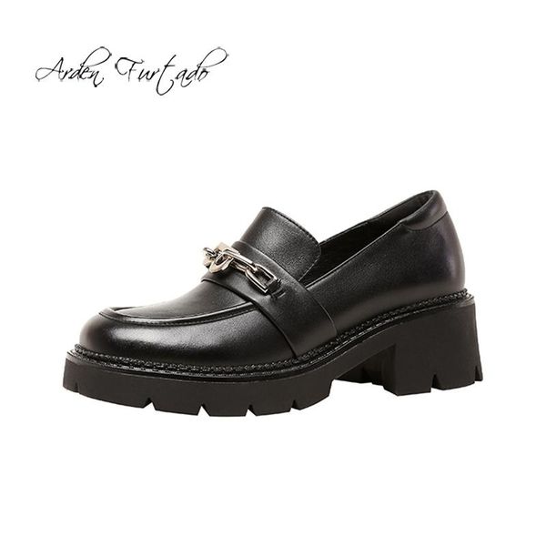 dress shoes arden furtado spring autumn fashion women's round toe metal chain genuine leather casual lady pumps, Black
dress shoes arden furtado spring autumn fashion women's round toe metal chain genuine leather casual lady pumps, Black