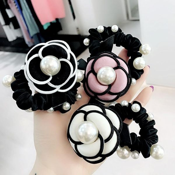 hair clips & barrettes camellia rope pearl tie flowers retro large intestine accessories, Golden;silver
hair clips & barrettes camellia rope pearl tie flowers retro large intestine accessories, Golden;silver