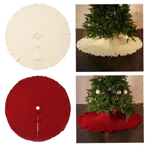 christmas decorations knitted tree skirt, floor carpet party indoor outdoor year holiday festival ornament supplies
christmas decorations knitted tree skirt, floor carpet party indoor outdoor year holiday festival ornament supplies