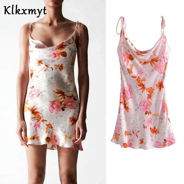 klkxmyt za summer dress women floral short woman slip mini thin strappy backless es sleeveless vestido 210527, Black;gray
klkxmyt za summer dress women floral short woman slip mini thin strappy backless es sleeveless vestido 210527, Black;gray