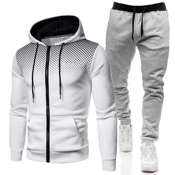 men's hoodies & sweatshirts 2021 brand fashion zipper sweater hooded pants harajuku sportswear polyester casual jogging suit in autumn, Black
men's hoodies & sweatshirts 2021 brand fashion zipper sweater hooded pants harajuku sportswear polyester casual jogging suit in autumn, Black