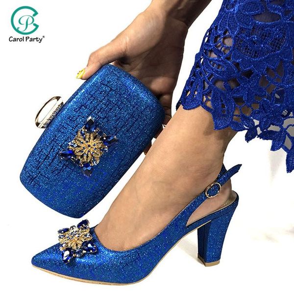 dress shoes 2021 arrival african matching and bags italian design in women nigerian bag set royal blue color, Black
dress shoes 2021 arrival african matching and bags italian design in women nigerian bag set royal blue color, Black
