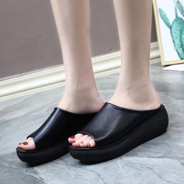 dress shoes women sandals 2021 fashion summer slip-on flat peep toe breathable ladies platform beach #45, Black
dress shoes women sandals 2021 fashion summer slip-on flat peep toe breathable ladies platform beach #45, Black