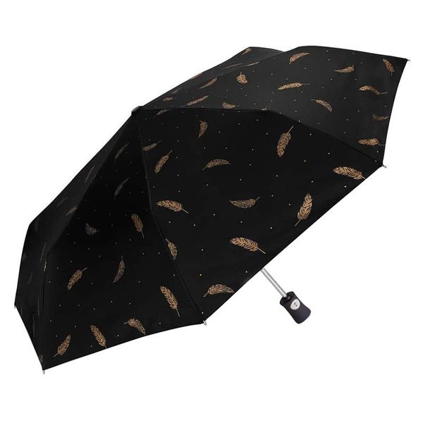 umbrellas sun umbrella compact folding travel auto open and close for windproof rainproof uv protection parasol(black)
umbrellas sun umbrella compact folding travel auto open and close for windproof rainproof uv protection parasol(black)