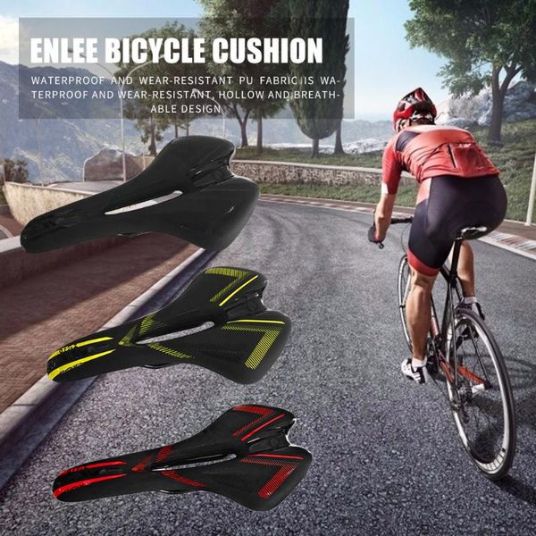 bike saddles bicycle soft seat cushion cycling mountain hollowed waterproof saddle portable elements for enlee
bike saddles bicycle soft seat cushion cycling mountain hollowed waterproof saddle portable elements for enlee