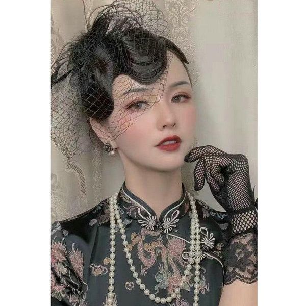 bridal veils black face for wedding short hair accessories veil ivory net birdcage charming elegant fascinator
bridal veils black face for wedding short hair accessories veil ivory net birdcage charming elegant fascinator