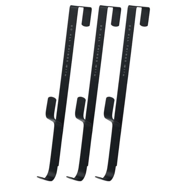 hangers & racks 3 pcs over door hooks kitchen cabinet draw towel clothes pothook punch-multi-function seamless iron bags keys hanger ra
hangers & racks 3 pcs over door hooks kitchen cabinet draw towel clothes pothook punch-multi-function seamless iron bags keys hanger ra