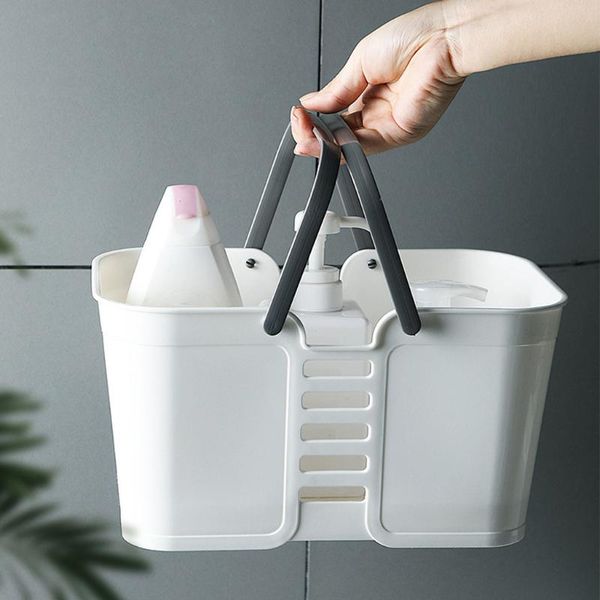 bathroom storage & organization portable bath laundry basket toiletries box holder organizer products fh5
bathroom storage & organization portable bath laundry basket toiletries box holder organizer products fh5