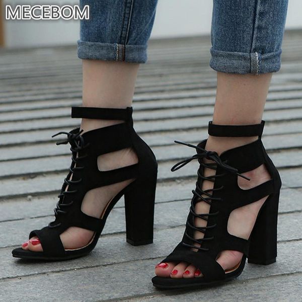 dress shoes spring women pumps black suede fabric cross strap platform high thick heel hollow sandals ladies wedding lace up open toe
dress shoes spring women pumps black suede fabric cross strap platform high thick heel hollow sandals ladies wedding lace up open toe