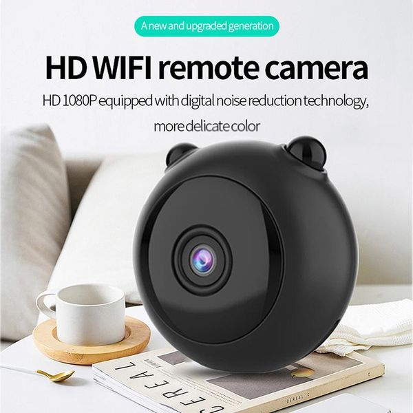 mini wifi smart cam security wireless ip hd 1080p night vision camera indoor home audio monitor cameras
mini wifi smart cam security wireless ip hd 1080p night vision camera indoor home audio monitor cameras