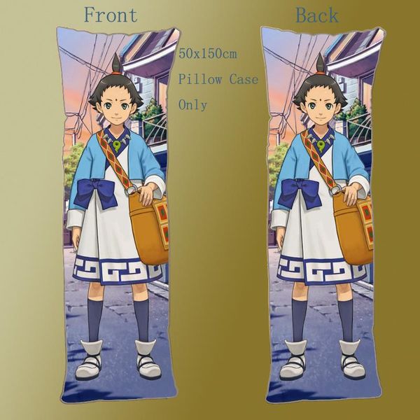 pillow case anime dakimakura body phoenix wright bokuto tsuani cover home decoration accessories decorative pillowcases 150x50cm
pillow case anime dakimakura body phoenix wright bokuto tsuani cover home decoration accessories decorative pillowcases 150x50cm