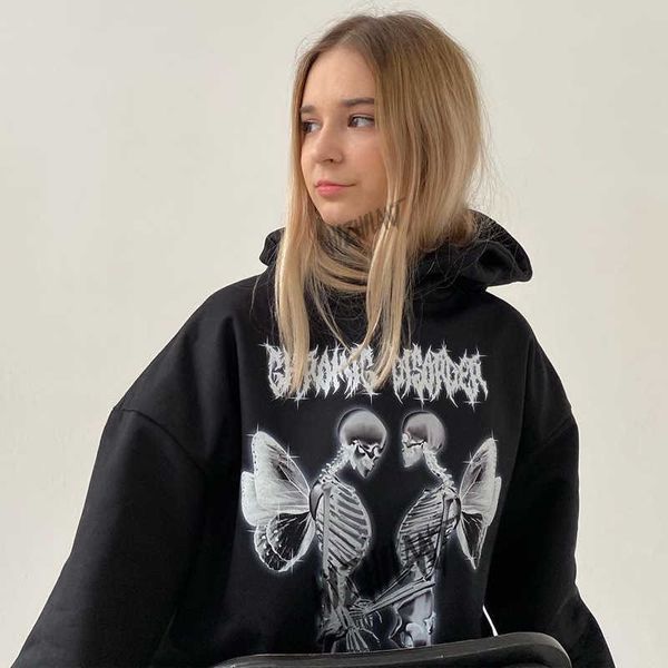 autumn women's sweatshirt goth skeleton angel print oversized hoodies black y2k kawaii hip-hop grunge clothing sweatshirts 210930
autumn women's sweatshirt goth skeleton angel print oversized hoodies black y2k kawaii hip-hop grunge clothing sweatshirts 210930