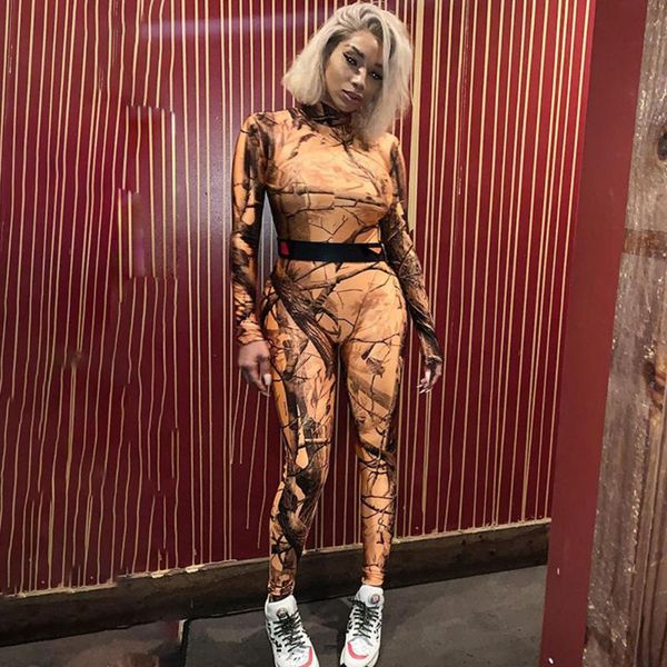 women's jumpsuits & rompers 3d print turtleneck long sleeve jumpsuit women fashion stretchy overalls for workout sportwear party club o, Black;white
women's jumpsuits & rompers 3d print turtleneck long sleeve jumpsuit women fashion stretchy overalls for workout sportwear party club o, Black;white