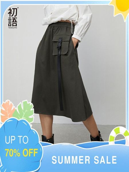 skirts toyouth fashion cotton simple high waist a-line casual ladies trendy female hong kong design, Black
skirts toyouth fashion cotton simple high waist a-line casual ladies trendy female hong kong design, Black