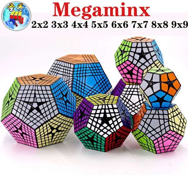 magic cubes puzzle sengso qiyi megamin x cube 4x4 5x5 6x6 7x7 8x8 9x9 qiyi dodecahedron megaminxeds educational wisdom twist toy
magic cubes puzzle sengso qiyi megamin x cube 4x4 5x5 6x6 7x7 8x8 9x9 qiyi dodecahedron megaminxeds educational wisdom twist toy