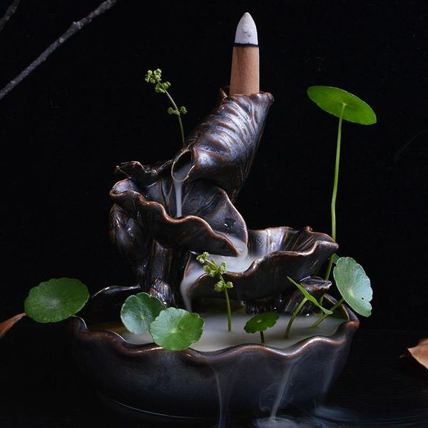 lotus creativity incense burner vehicle-mounted backflow ceramics wierrook waterval home decor ek50xl fragrance lamps
lotus creativity incense burner vehicle-mounted backflow ceramics wierrook waterval home decor ek50xl fragrance lamps