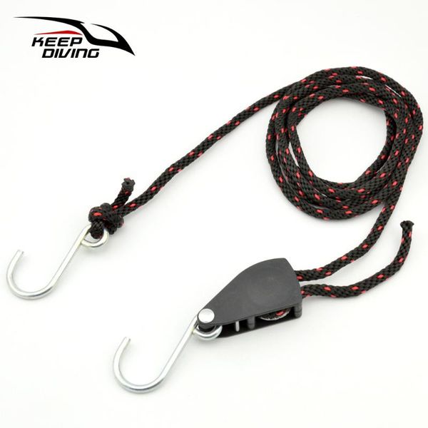rafts/inflatable boats 1 pcs 1/4" 136kg loaded belt wheel ratchet kayak and canoe bow stern rope locking tie safety cruise ship accesso
rafts/inflatable boats 1 pcs 1/4" 136kg loaded belt wheel ratchet kayak and canoe bow stern rope locking tie safety cruise ship accesso