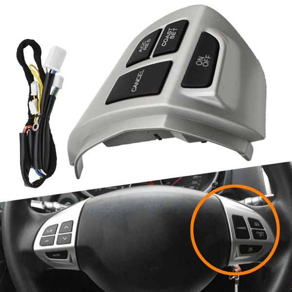 steering wheel cruise control button switch right side for mitsubishi asx 2003 2004 2005 2006 2007 2008 2009 2010 2012
steering wheel cruise control button switch right side for mitsubishi asx 2003 2004 2005 2006 2007 2008 2009 2010 2012