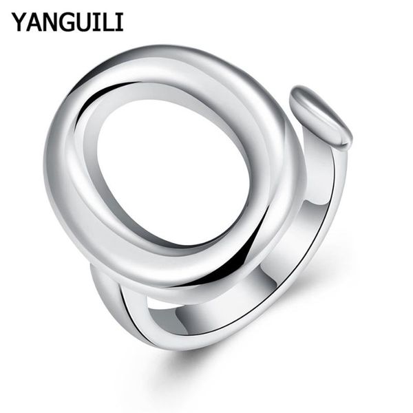 cluster rings 925 silver jewelry women man simple o round adjustable for wedding party gift, Golden;silver
cluster rings 925 silver jewelry women man simple o round adjustable for wedding party gift, Golden;silver