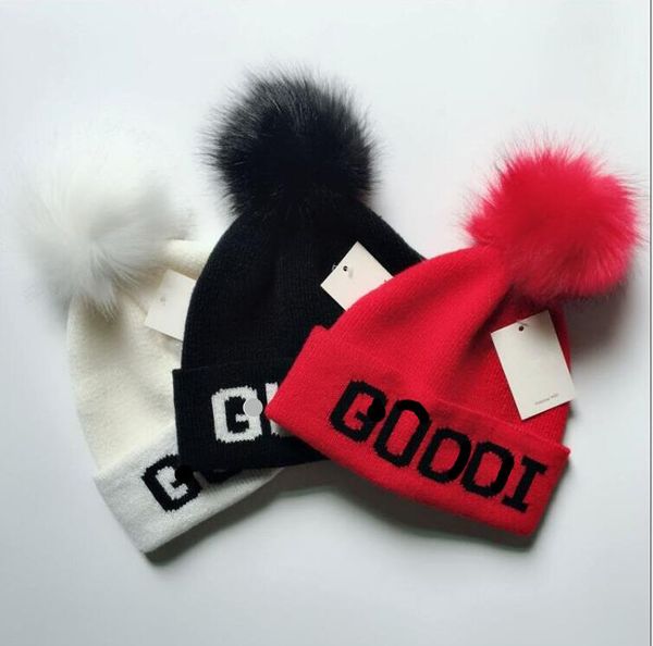 winter knitted real fur hat women thicken beanies warm girl caps beanie hats, Blue;gray
winter knitted real fur hat women thicken beanies warm girl caps beanie hats, Blue;gray