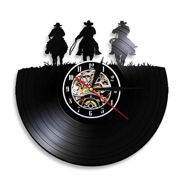 western wall art led clock wild west horse all decor three cowboys record rodeo texas boots farmers gifts clocks
western wall art led clock wild west horse all decor three cowboys record rodeo texas boots farmers gifts clocks