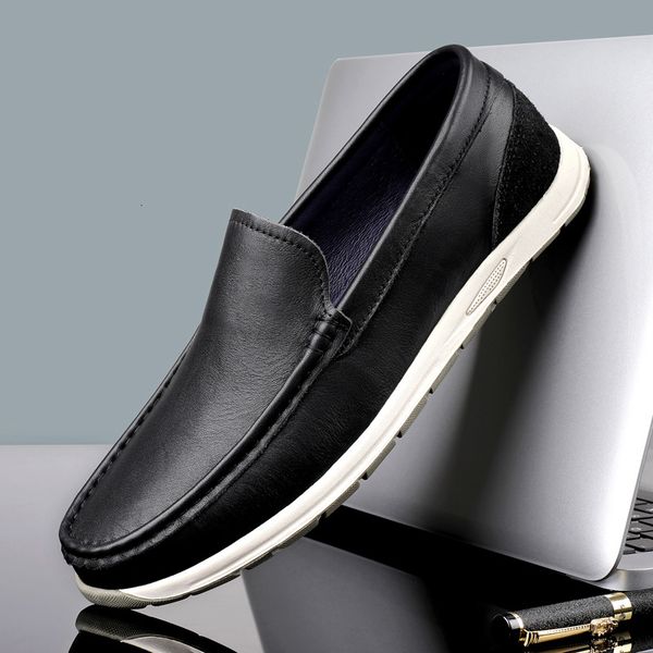 dress shoes men spring autumn casual genuine leather flat slip-on low black male sneakers tenis masculino adulto men jntw
dress shoes men spring autumn casual genuine leather flat slip-on low black male sneakers tenis masculino adulto men jntw