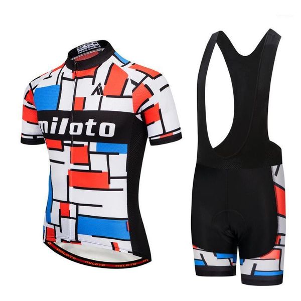 miloto pro team cycling clothing /road bike wear racing clothes quick dry men's jersey set ropa ciclismo maillot1, Black;blue
miloto pro team cycling clothing /road bike wear racing clothes quick dry men's jersey set ropa ciclismo maillot1, Black;blue