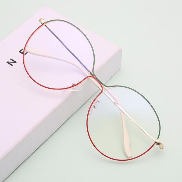 fashion sunglasses frames korean version of the large frame decorative mirror glasses face thin flat can be equipped with myopia, Black
fashion sunglasses frames korean version of the large frame decorative mirror glasses face thin flat can be equipped with myopia, Black