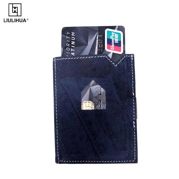 wallets 2021 multifunction clutch purses minimalist slim smart wallet genuine leather men with card holders magic, Red;black
wallets 2021 multifunction clutch purses minimalist slim smart wallet genuine leather men with card holders magic, Red;black