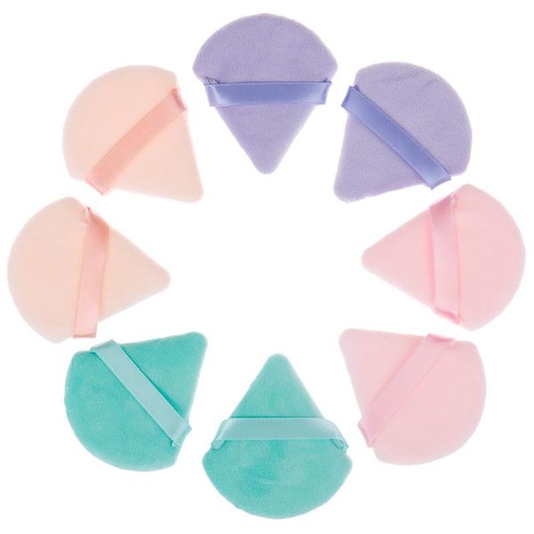sponges, applicators & cotton 2pcs cosmetic puff triangle velvet foundation cream mini makeup sponge puffs make up tools
sponges, applicators & cotton 2pcs cosmetic puff triangle velvet foundation cream mini makeup sponge puffs make up tools