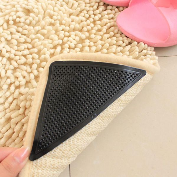 carpets 4pcs floor rug carpet mat grippers reusable washable silicone pads non slip grip for home bath living room pad
carpets 4pcs floor rug carpet mat grippers reusable washable silicone pads non slip grip for home bath living room pad