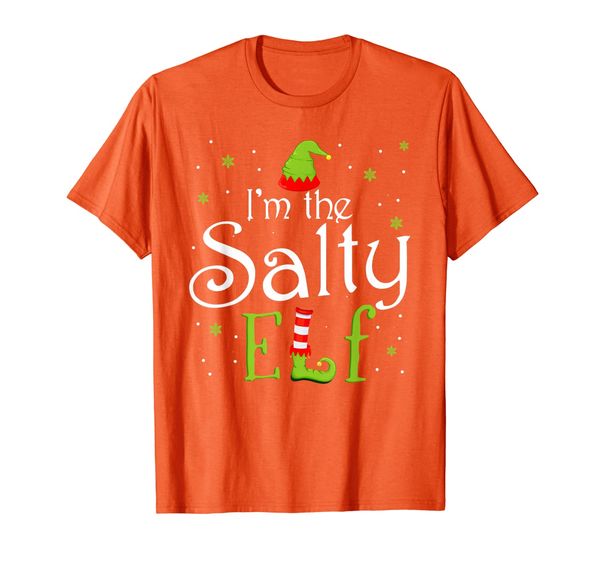 I'm The Salty Elf Funny Group Matching Family Xmas Gift T-Shirt, Mainly pictures
I'm The Salty Elf Funny Group Matching Family Xmas Gift T-Shirt, Mainly pictures
