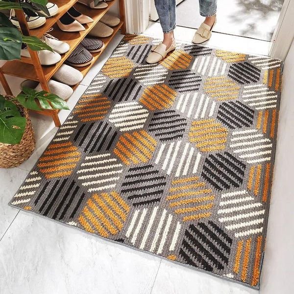 carpets 1 pc nordic geometric pattern carpet bathroom absorbent non-slip mat fresh modern foot pads area rugs kitchen entrance doormat
carpets 1 pc nordic geometric pattern carpet bathroom absorbent non-slip mat fresh modern foot pads area rugs kitchen entrance doormat