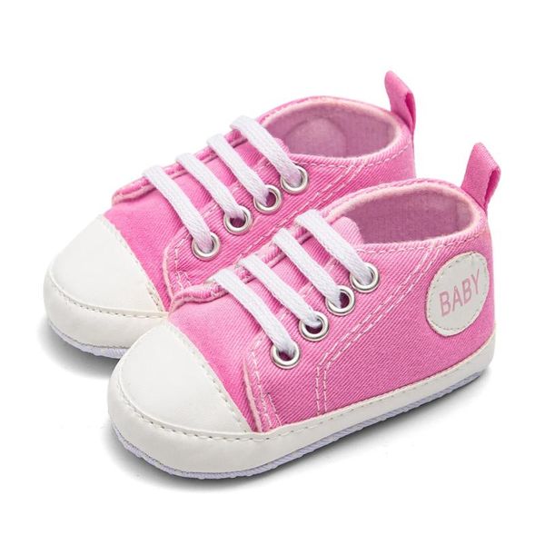 first walkers baby boys girls high sneaker anti-slip soft sole born infant canvas denim shoes 0-18m indoor a3
first walkers baby boys girls high sneaker anti-slip soft sole born infant canvas denim shoes 0-18m indoor a3