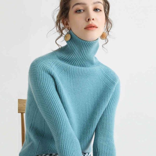 women's two piece pants cashmere sweater 100%, turtleneck, stylish knitted or crocheted, White
women's two piece pants cashmere sweater 100%, turtleneck, stylish knitted or crocheted, White