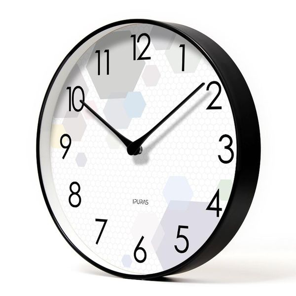nordic wall clock modern design living room decoration mechanism watch environmental protection material mute clocks
nordic wall clock modern design living room decoration mechanism watch environmental protection material mute clocks