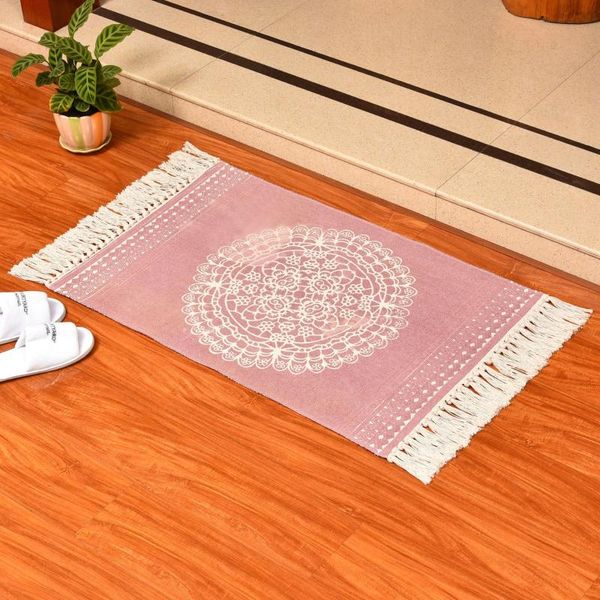carpet for living room woven cotton pink soft warm rug bedside geometric floor mat bedroom home carpets
carpet for living room woven cotton pink soft warm rug bedside geometric floor mat bedroom home carpets