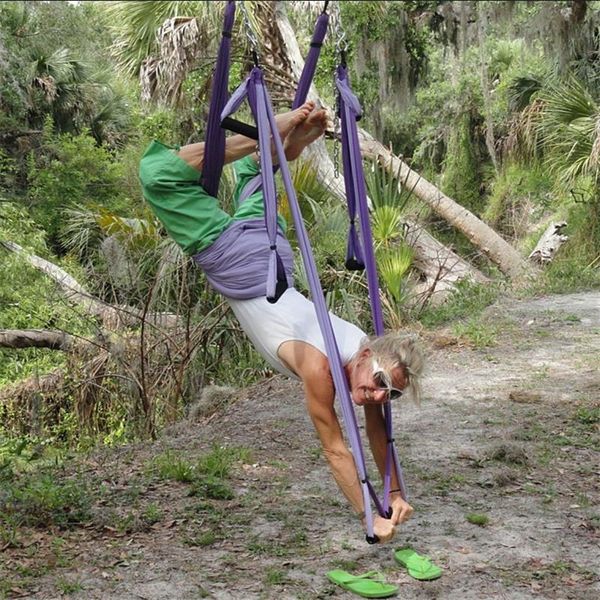 yoga hammock anti-gravity fabric flight pendulum air traction device pilates fitness shaping equipment resistance bands
yoga hammock anti-gravity fabric flight pendulum air traction device pilates fitness shaping equipment resistance bands
