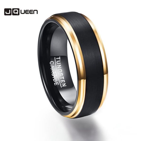 wedding rings party ring gold color edge promise band men 100% tungsten carbide engagement multi-size anillos para hombres pierscienie, Slivery;golden
wedding rings party ring gold color edge promise band men 100% tungsten carbide engagement multi-size anillos para hombres pierscienie, Slivery;golden