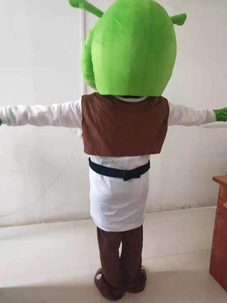 mascot costumes costume new shrek mascot costume for halloween birthday party, Red;yellow
mascot costumes costume new shrek mascot costume for halloween birthday party, Red;yellow