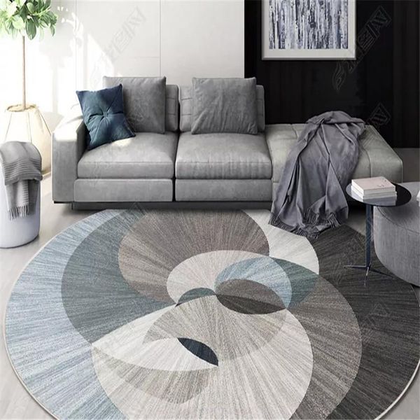 carpets rugs geometric pattern printing circular floor mat bedroom decoration office el household carpet for living room
carpets rugs geometric pattern printing circular floor mat bedroom decoration office el household carpet for living room