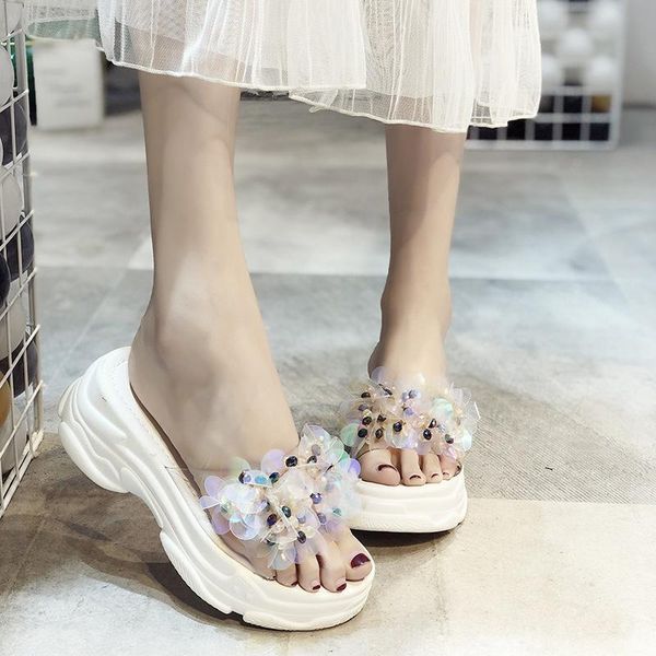 slippers fashion size 35-39 open toe platform summer slipper shoes woman dropship a283 pvc, Black
slippers fashion size 35-39 open toe platform summer slipper shoes woman dropship a283 pvc, Black