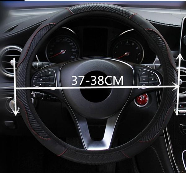 steering wheel covers auto parts leather weaving cover 38 cm or 15 inches for e46 e39 e38 e90 e60 e36 f30
steering wheel covers auto parts leather weaving cover 38 cm or 15 inches for e46 e39 e38 e90 e60 e36 f30