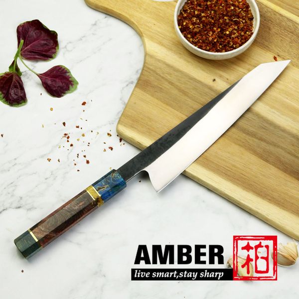 amber chef knife high carbon stainess stee 440c japanese knife professiona kiritsuke gyuto ceaver knives for kitchen
amber chef knife high carbon stainess stee 440c japanese knife professiona kiritsuke gyuto ceaver knives for kitchen