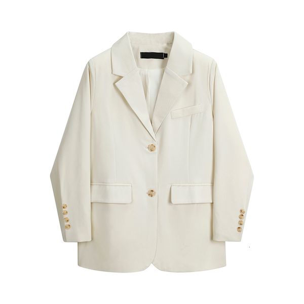 women's suits & blazers coreia do outono inverno moda feminina de escritório solto encaixe blazer casaco manga longa bolsos feminino ou, White;black
women's suits & blazers coreia do outono inverno moda feminina de escritório solto encaixe blazer casaco manga longa bolsos feminino ou, White;black