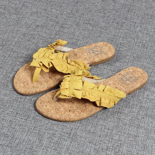 flock slippers soft flat shoes female rubber flip flops slides big size comfort hawaiian floral rome bonded leather pu sweet, Black
flock slippers soft flat shoes female rubber flip flops slides big size comfort hawaiian floral rome bonded leather pu sweet, Black