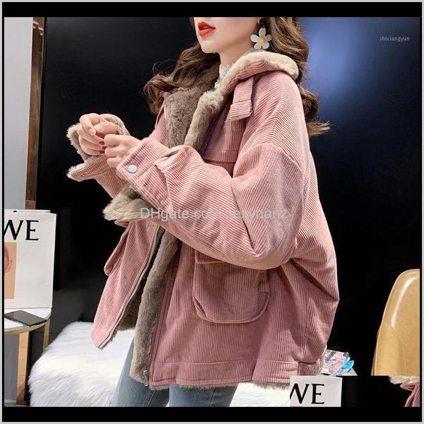 womens down parkas size corduroy cottonpadded jacket women 2021 winter plus veet thickened lamb hair warm tooling cotton coat1 xlk5c 8lhy5, Black
womens down parkas size corduroy cottonpadded jacket women 2021 winter plus veet thickened lamb hair warm tooling cotton coat1 xlk5c 8lhy5, Black