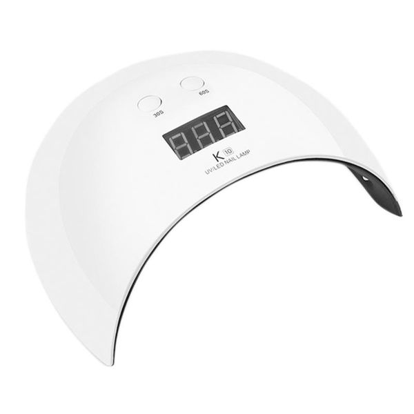 nail dryers gel uv led lamp 24w dryer curing for drying all gels polish with timer
nail dryers gel uv led lamp 24w dryer curing for drying all gels polish with timer
