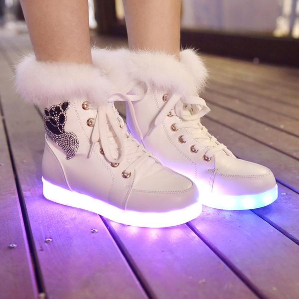 boots round toe lace-up light shoes comfortable flat ankle for women led flats autumn pu, Black
boots round toe lace-up light shoes comfortable flat ankle for women led flats autumn pu, Black